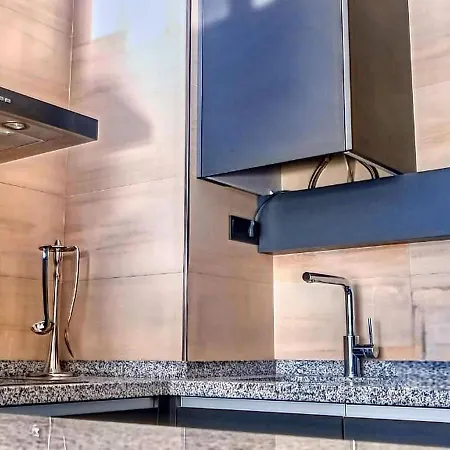 Belvilla By Oyo Apartamento 2habitaciones 아파트